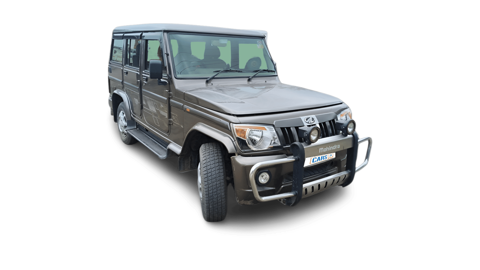 2018 Mahindra Bolero - SUV - Diesel - Manual - ₹5.50 lakh